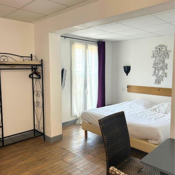 Hotel Le Carnon Экстерьер фото