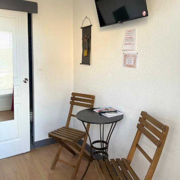 Hotel Le Carnon Экстерьер фото