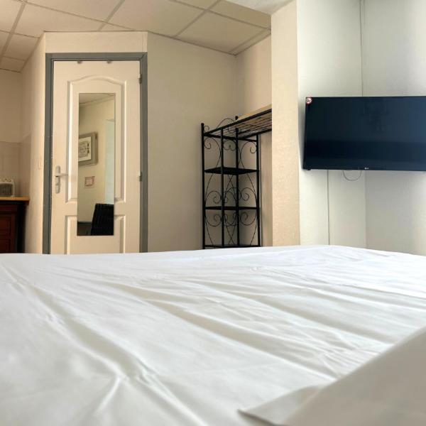 Hotel Le Carnon Экстерьер фото