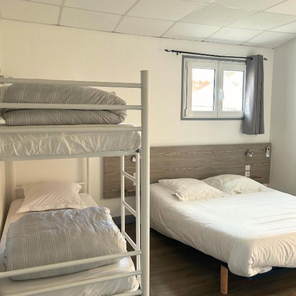 Hotel Le Carnon Экстерьер фото