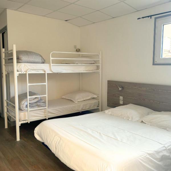 Hotel Le Carnon Экстерьер фото