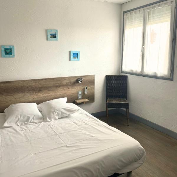 Hotel Le Carnon Экстерьер фото