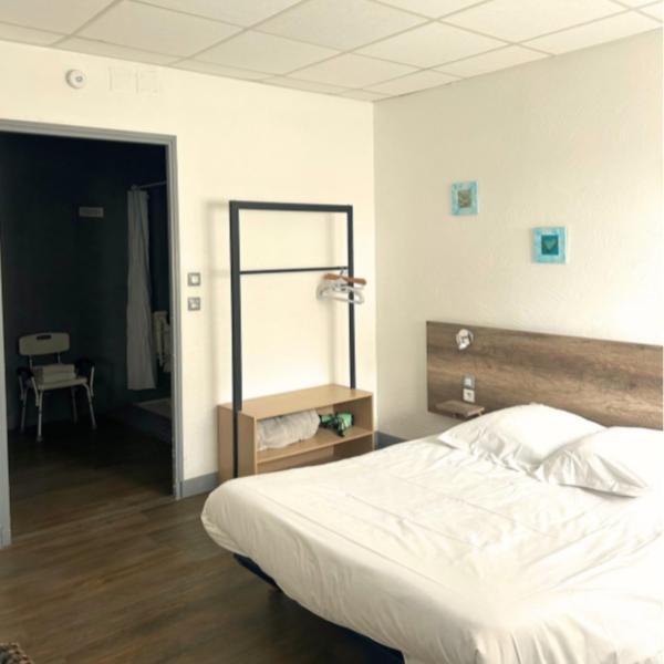 Hotel Le Carnon Экстерьер фото
