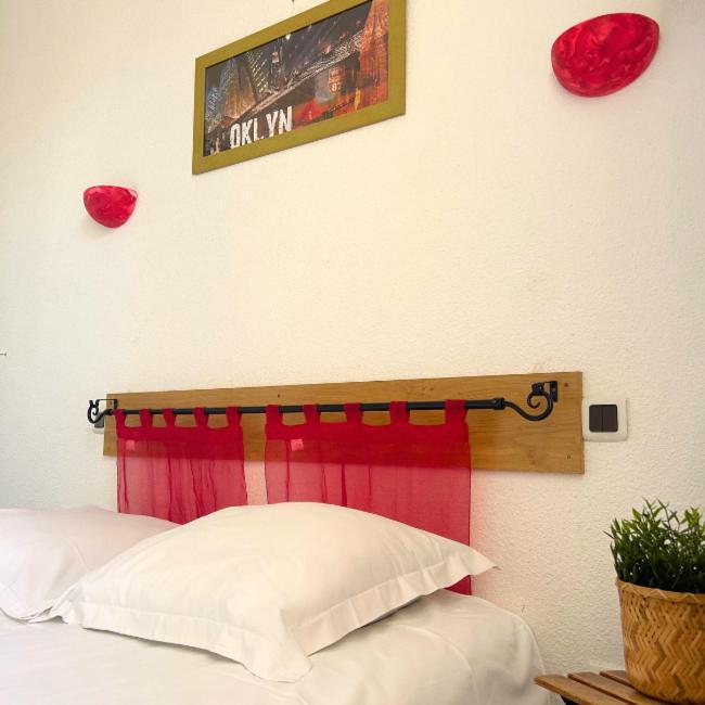 Hotel Le Carnon Экстерьер фото