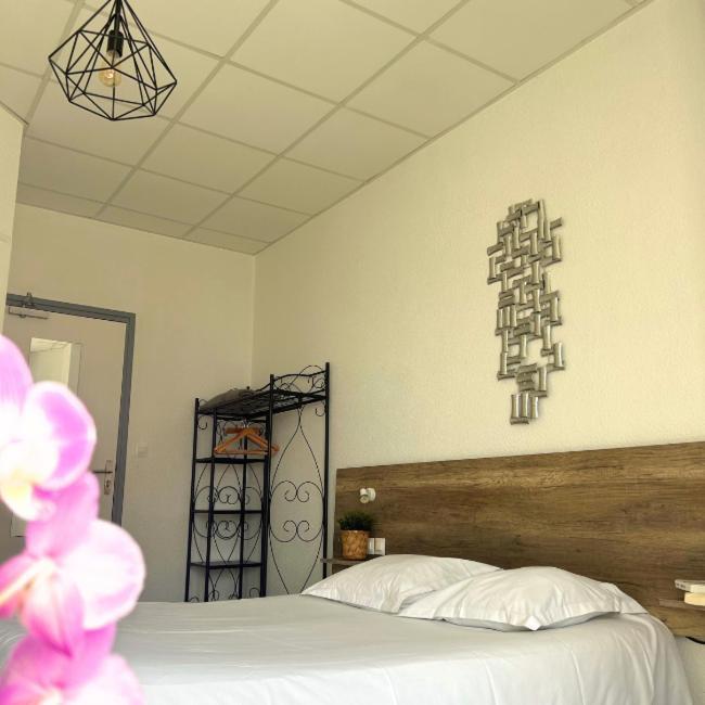 Hotel Le Carnon Экстерьер фото