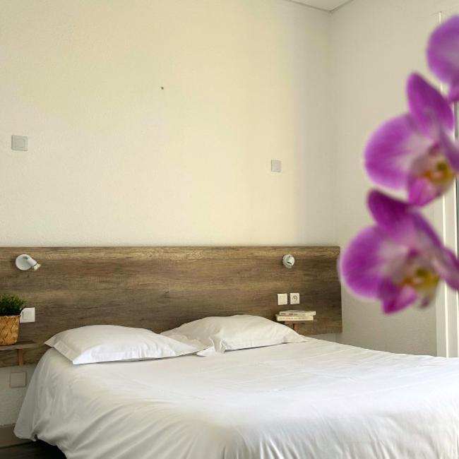 Hotel Le Carnon Экстерьер фото